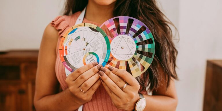 Théorie de couleur pour élever votre style