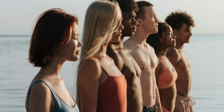 Comprendre les proportions selon votre corps